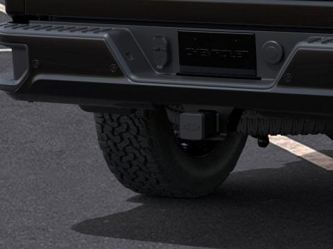 New Black 2026 Chevrolet Silverado 2500HD LT 4WD - photo 14 - Stock #260824