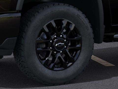 New Black 2026 Chevrolet Silverado 2500HD LT 4WD - photo 9 - Stock #260824
