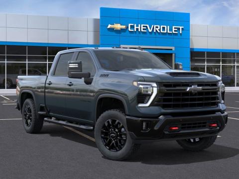 New Cypress Gray 2026 Chevrolet Silverado 2500HD LT 4WD - photo 7 - Stock #260836