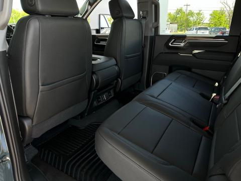 New Cypress Gray 2026 Chevrolet Silverado 2500HD LT 4WD - photo 14 - Stock #260836