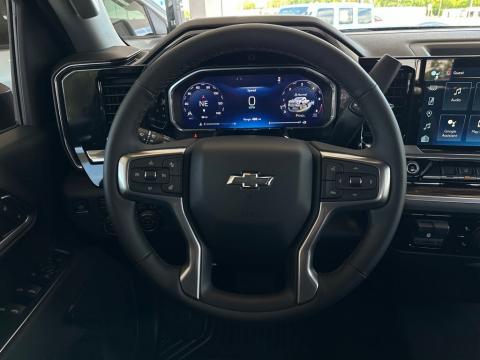 New Cypress Gray 2026 Chevrolet Silverado 2500HD LT 4WD - photo 18 - Stock #260836