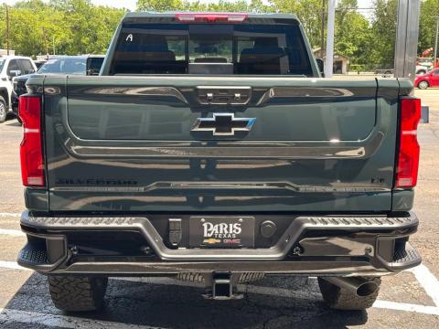 New Cypress Gray 2026 Chevrolet Silverado 2500HD LT 4WD - photo 5 - Stock #260836