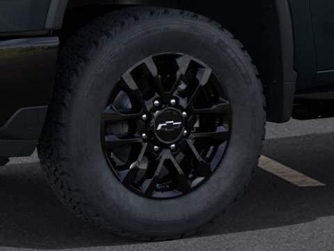 New Cypress Gray 2026 Chevrolet Silverado 2500HD LT 4WD - photo 10 - Stock #261513