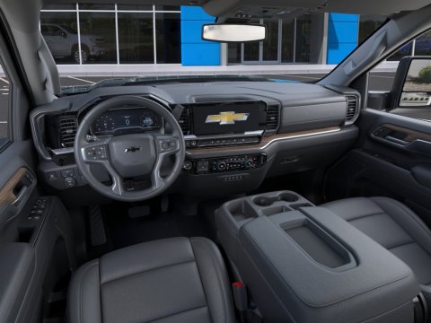 New Cypress Gray 2026 Chevrolet Silverado 2500HD LT 4WD - photo 16 - Stock #261513