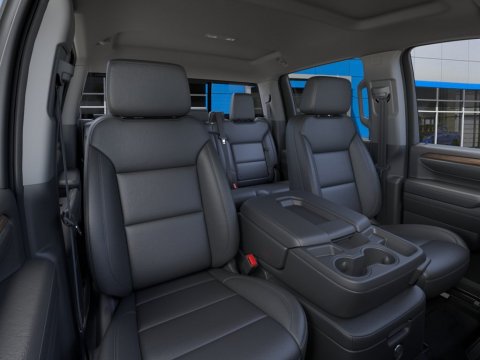 New Cypress Gray 2026 Chevrolet Silverado 2500HD LT 4WD - photo 17 - Stock #261513