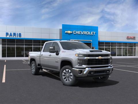  New 2025 Chevrolet Silverado 2500HD LT Stock#250778 Sterling 