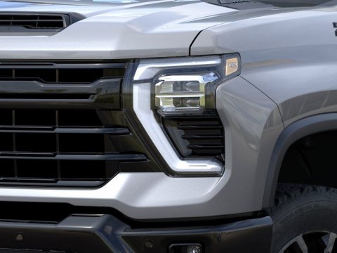 New Sterling Gray Metallic 2026 Chevrolet Silverado 2500HD LT 4WD - photo 10 - Stock #261287