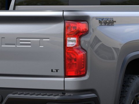 New Sterling Gray Metallic 2026 Chevrolet Silverado 2500HD LT 4WD - photo 11 - Stock #261287