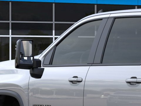 New Sterling Gray Metallic 2026 Chevrolet Silverado 2500HD LT 4WD - photo 12 - Stock #261287