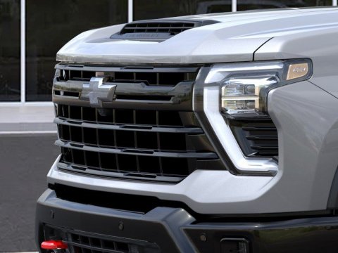 New Sterling Gray Metallic 2026 Chevrolet Silverado 2500HD LT 4WD - photo 13 - Stock #261287