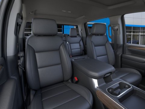 New Sterling Gray Metallic 2026 Chevrolet Silverado 2500HD LT 4WD - photo 16 - Stock #261287