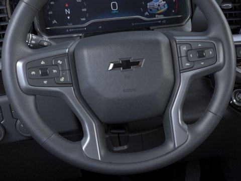 New Sterling Gray Metallic 2026 Chevrolet Silverado 2500HD LT 4WD - photo 19 - Stock #261287