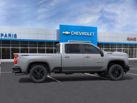 New Sterling Gray Metallic 2026 Chevrolet Silverado 2500HD LT 4WD - photo 5 - Stock #261287