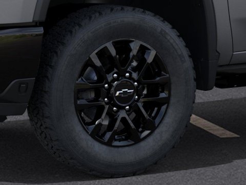 New Sterling Gray Metallic 2026 Chevrolet Silverado 2500HD LT 4WD - photo 9 - Stock #261287