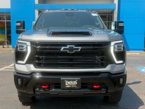 New Sterling Gray Metallic 2026 Chevrolet Silverado 2500HD LT 4WD - photo 16 - Stock #261287