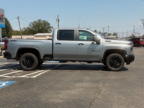 New Sterling Gray Metallic 2026 Chevrolet Silverado 2500HD LT 4WD - photo 18 - Stock #261287