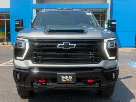 New Sterling Gray Metallic 2026 Chevrolet Silverado 2500HD LT 4WD - photo 17 - Stock #261287
