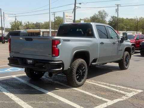 New Sterling Gray Metallic 2026 Chevrolet Silverado 2500HD LT 4WD - photo 22 - Stock #261287