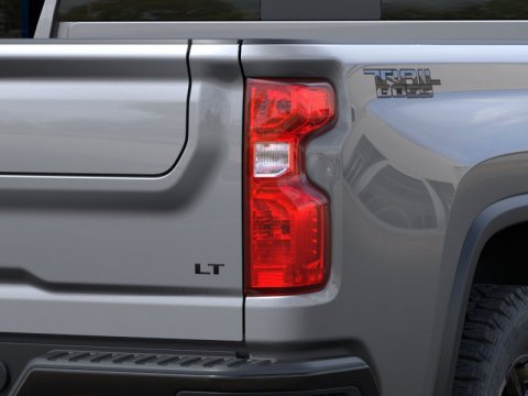 New Sterling Gray Metallic 2026 Chevrolet Silverado 2500HD LT 4WD - photo 12 - Stock #261445
