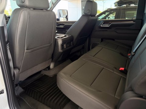 New Sterling Gray Metallic 2026 Chevrolet Silverado 2500HD LT 4WD - photo 15 - Stock #261445