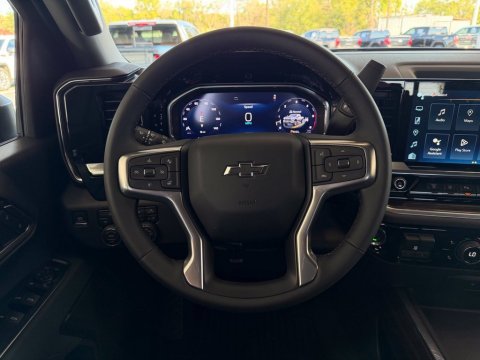 New Sterling Gray Metallic 2026 Chevrolet Silverado 2500HD LT 4WD - photo 19 - Stock #261445