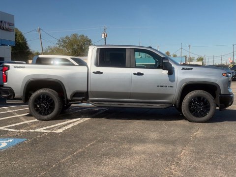 New Sterling Gray Metallic 2026 Chevrolet Silverado 2500HD LT 4WD - photo 5 - Stock #261445