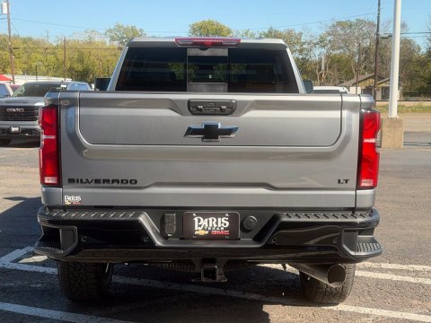 New Sterling Gray Metallic 2026 Chevrolet Silverado 2500HD LT 4WD - photo 6 - Stock #261445