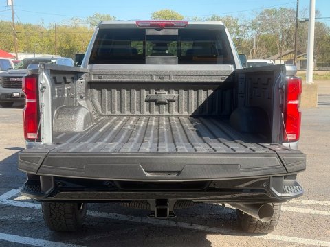 New Sterling Gray Metallic 2026 Chevrolet Silverado 2500HD LT 4WD - photo 7 - Stock #261445