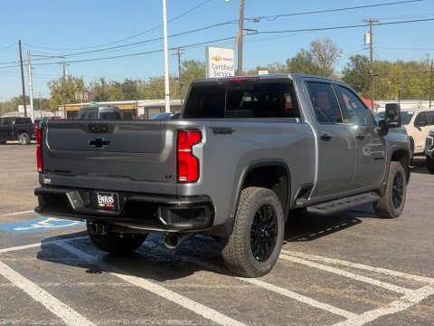 New Sterling Gray Metallic 2026 Chevrolet Silverado 2500HD LT 4WD - photo 8 - Stock #261445
