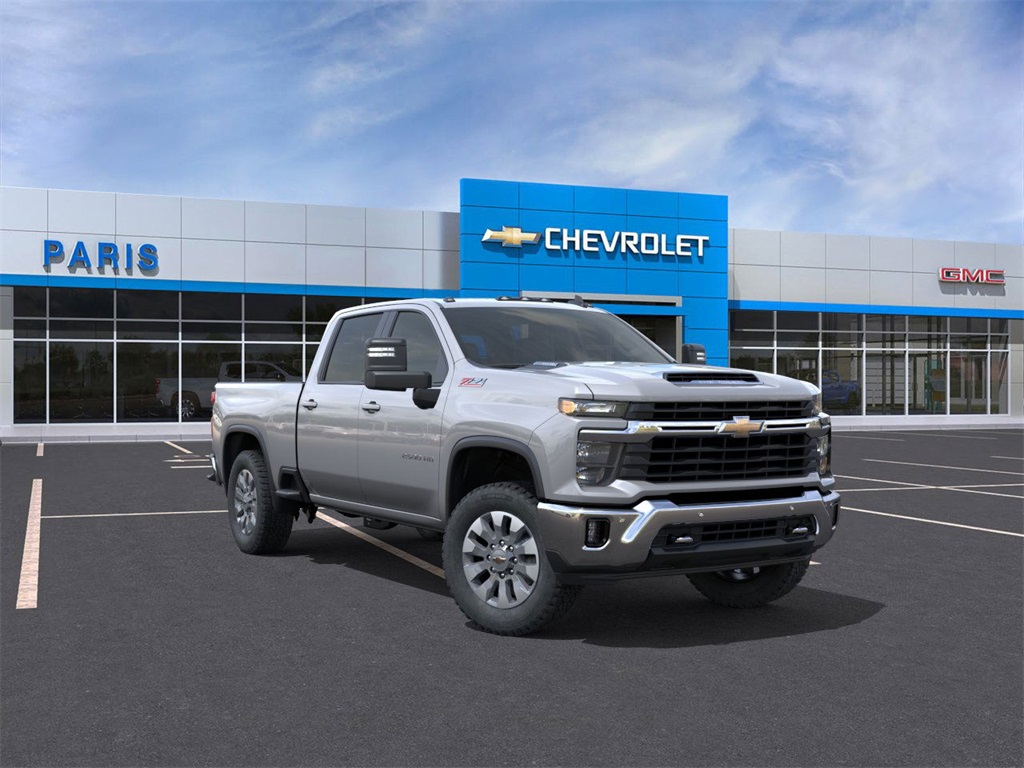 2026 Gmc Sierra AT4 photo 4