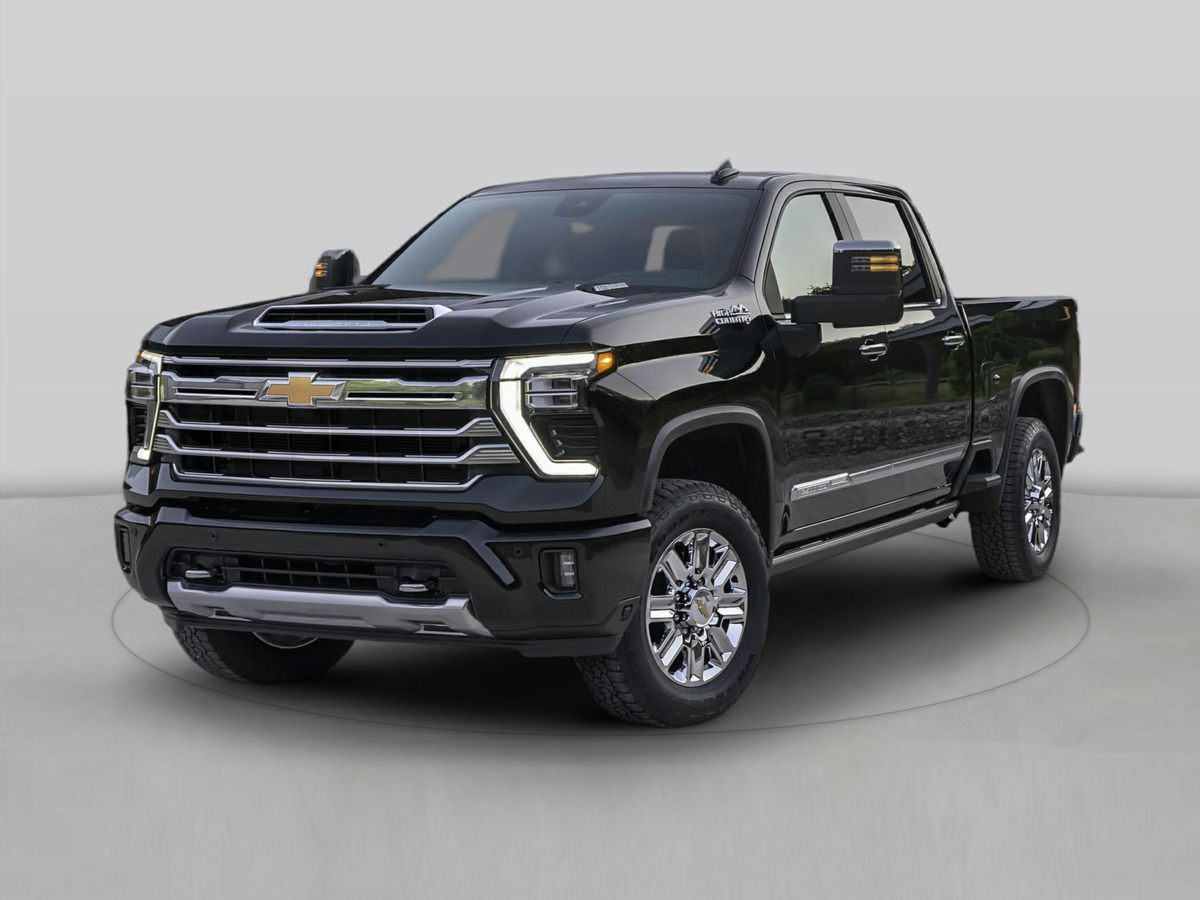 2026 Chevrolet Silverado 2500HD LT photo 5