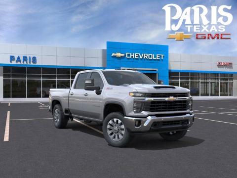  New 2026 Chevrolet Silverado 2500HD LT Stock#260247 Sterling 