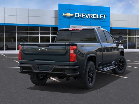 New Cypress Gray 2026 Chevrolet Silverado 2500HD LT 4WD - photo 5 - Stock #261439
