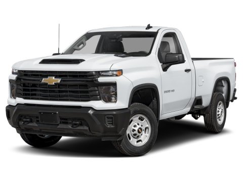 Summit White 2026 Chevrolet Silverado 2500HD LT 4WD for sale in Paris, TX - Stock #261448