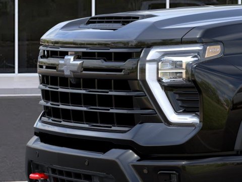 New Black 2026 Chevrolet Silverado 2500HD LT 4WD - photo 13 - Stock #261294