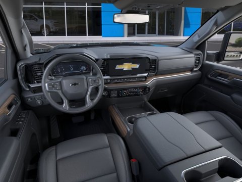 New Black 2026 Chevrolet Silverado 2500HD LT 4WD - photo 15 - Stock #261294
