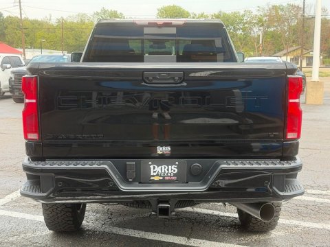 New Black 2026 Chevrolet Silverado 2500HD LT 4WD - photo 5 - Stock #261294