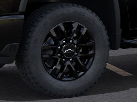 New Black 2026 Chevrolet Silverado 2500HD LT 4WD - photo 10 - Stock #261452