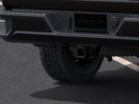 New Black 2026 Chevrolet Silverado 2500HD LT 4WD - photo 15 - Stock #261452