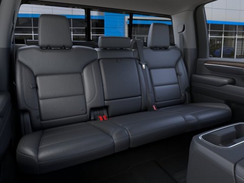 New Black 2026 Chevrolet Silverado 2500HD LT 4WD - photo 18 - Stock #261452