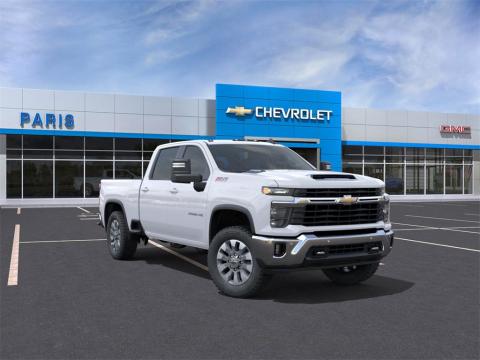  New 2026 Chevrolet Silverado 2500HD LT Stock#260231 Summit 