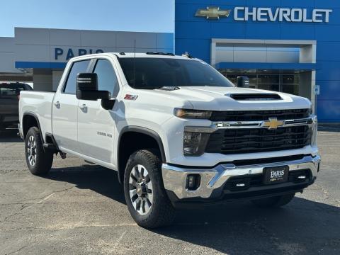  New 2026 Chevrolet Silverado 2500HD LT Stock#260231 Summit 