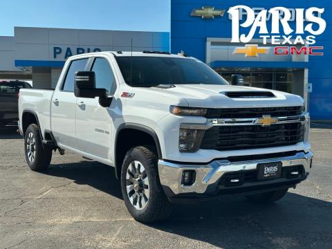  New 2026 Chevrolet Silverado 2500HD LT Stock#260231 Summit 