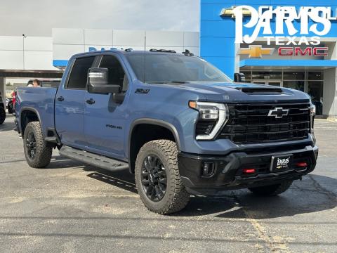  New 2026 Chevrolet Silverado 2500HD LT Stock#260140 Lakeshore 