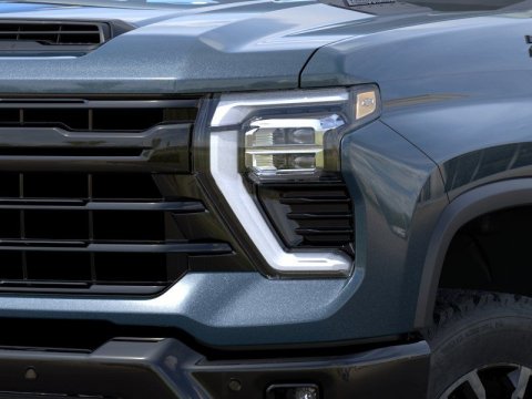 New Lakeshore Blue Metallic 2026 Chevrolet Silverado 2500HD LT 4WD - photo 10 - Stock #261291