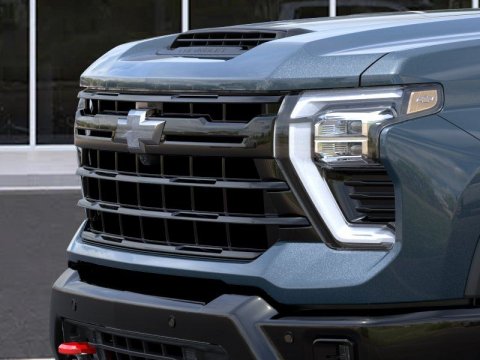 New Lakeshore Blue Metallic 2026 Chevrolet Silverado 2500HD LT 4WD - photo 13 - Stock #261291