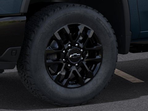 New Lakeshore Blue Metallic 2026 Chevrolet Silverado 2500HD LT 4WD - photo 9 - Stock #261291