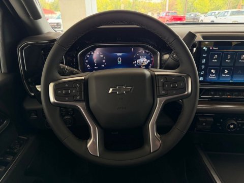 New Lakeshore Blue Metallic 2026 Chevrolet Silverado 2500HD LT 4WD - photo 18 - Stock #261291