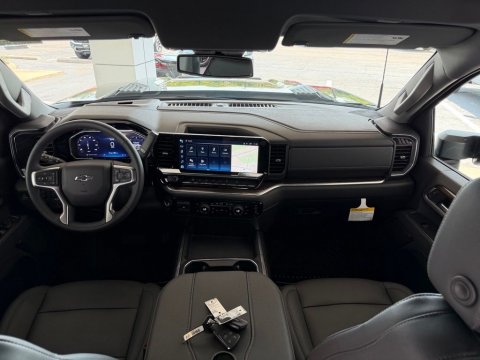 New Lakeshore Blue Metallic 2026 Chevrolet Silverado 2500HD LT 4WD - photo 19 - Stock #261291