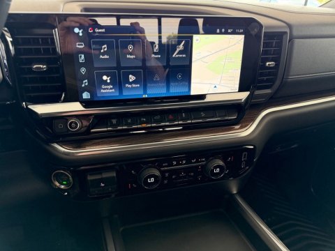 New Lakeshore Blue Metallic 2026 Chevrolet Silverado 2500HD LT 4WD - photo 23 - Stock #261291